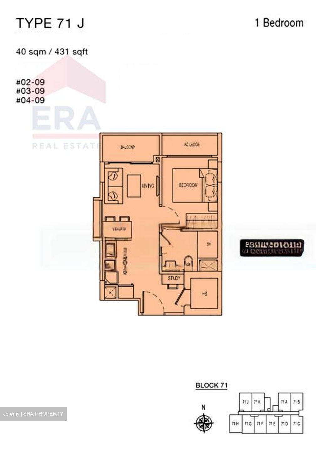 Parc Rosewood (D25), Condominium #598185621